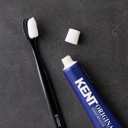 NEWEST** KENT Tan Ultra-Fine Bristle Toothbrush 6EA 켄트 탄 초극세모 칫솔 6개입