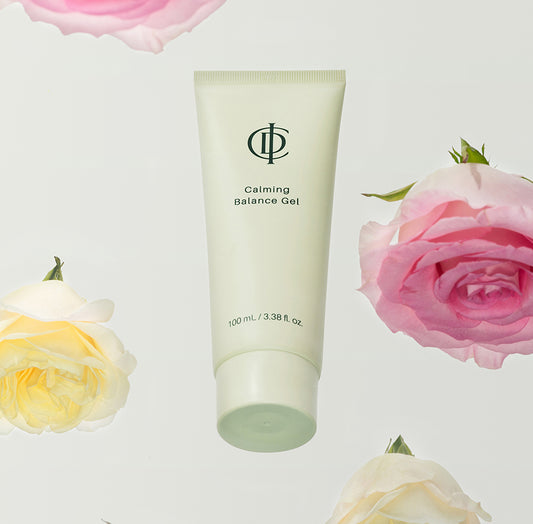 INCELLDERM ICD Calming Balance Gel 100 mL / 3.38 fl. oz. 인셀덤 ICD 카밍 밸런스 젤 100 mL / 3.38 fl. oz.