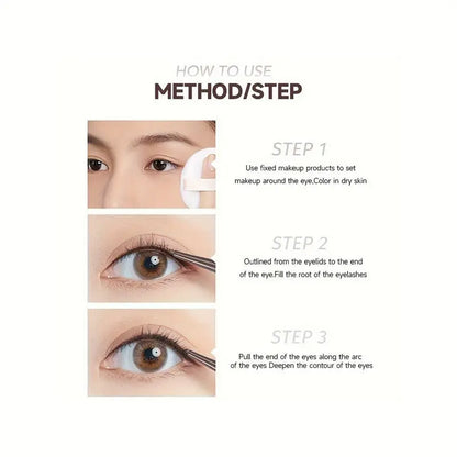MKNK Waterproof Creamy Gel Eyeliner MKNK 워터프루프 크리미 젤 아이라이너