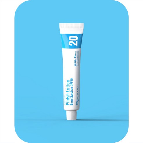 CONAPIDIL FINISH LOTION SPF50+ PA+++ 20g 코나피딜 피니쉬 로션 SPF50+ PA+++ 20g