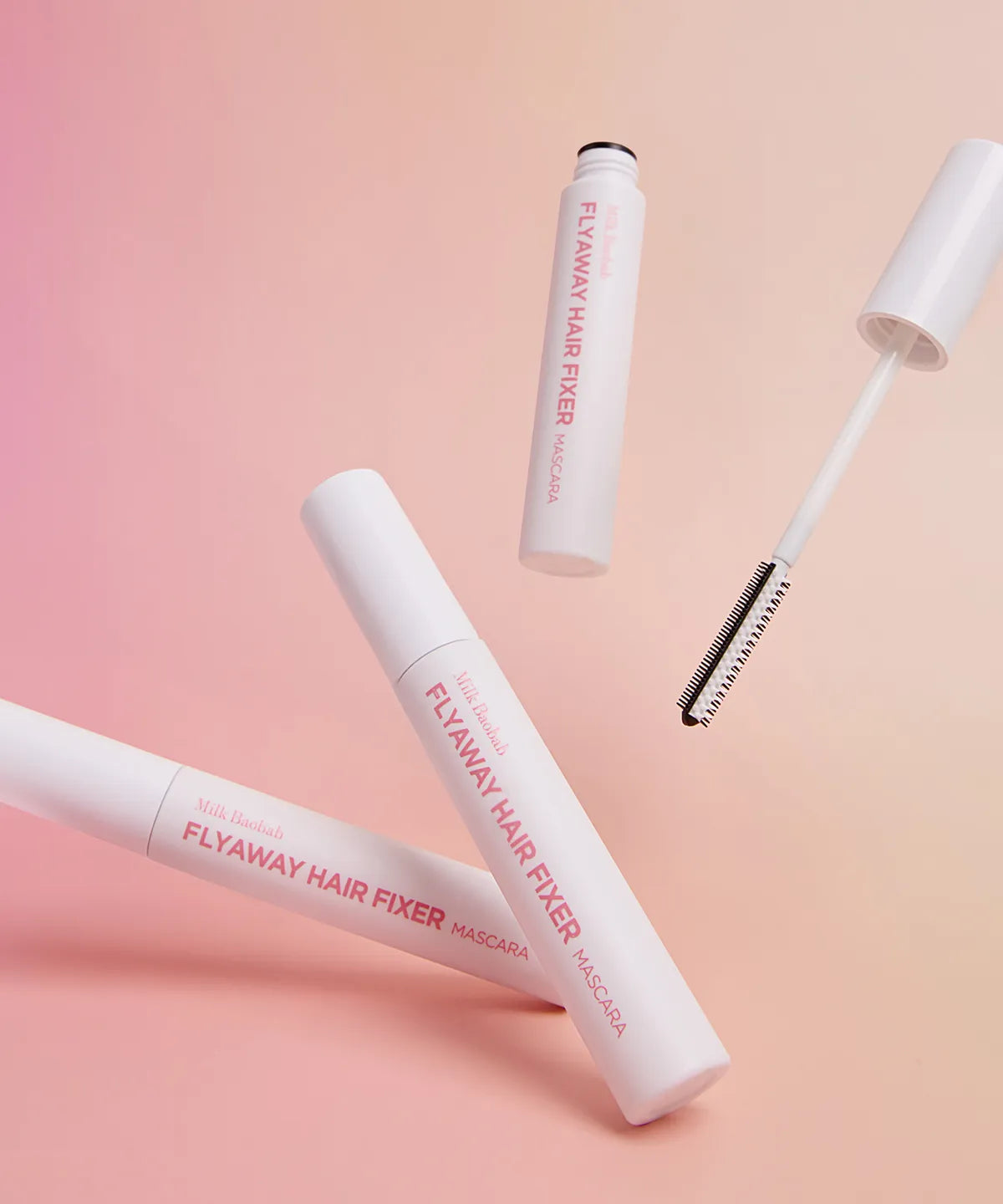Milk Baobab Flyaway Hair Fixer Mascara 10ml 밀크바오밥 잔머리 헤어 픽서 마스카라 10ml