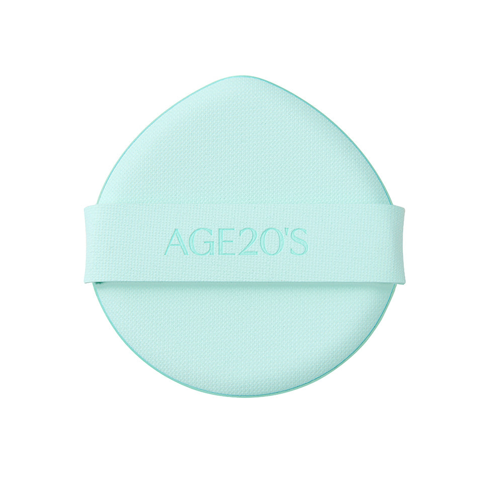 AGE 20's [Oh, Lolly EDITION] Sun Essence Pact Calming Long Protection 12.5g SPF50+ PA++++ 에이지 투웨니스 [오롤리데이 에디션] 선 에센스 팩트 카밍 롱프로텍션 12.5g SPF50+ PA++++