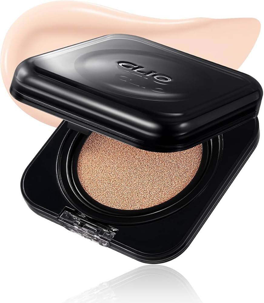NEWEST VER** CLIO Kill Cover Founwear Cushion SPF 40 / PA++ 클리오 킬 커버 파운웨어 쿠션 SPF 40 / PA++