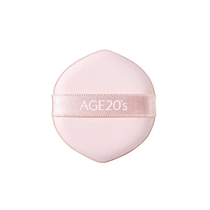 AGE 20's [Oh, Lolly EDITION] AGE 20’s Glow-Fit Tone Up Sun Pact 12.5g SPF50+ PA++++ 에이지 투웨니스 [오롤리데이 에디션] 글로우핏 톤업 선팩트 12.5g SPF50+ PA++++