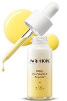 VARI:HOPE 8 Days Pure Vitamin C Ampoule Plus 15g 베리홉 8일미백앰플 15g