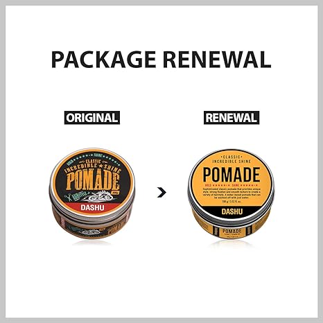 DASHU CLASSIC INCREDIBLE SHINE POMADE 다슈 클래식 인크레더블 샤인 포마드