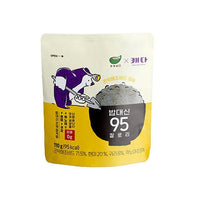 [Cooked Konjac Rice] Hanchaewon x Treasure Trove 75kcal Instead of Rice 110g / 한채원x캐다 밥 대신 75칼로리 110g (곤약, konjac)