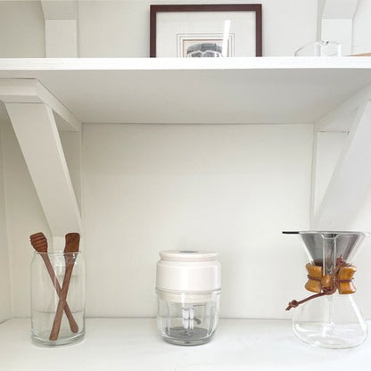 DASONI Cordless Electric Food Chopper 다소니 전동 야채 다지기