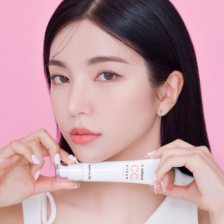 Banilla co It Radiant Vegan CC Cream SPF17 PA+ 바닐라코 잇 래디언트 비건 씨씨 크림 SPF17 PA+ 30ml + 10ml X 2개입