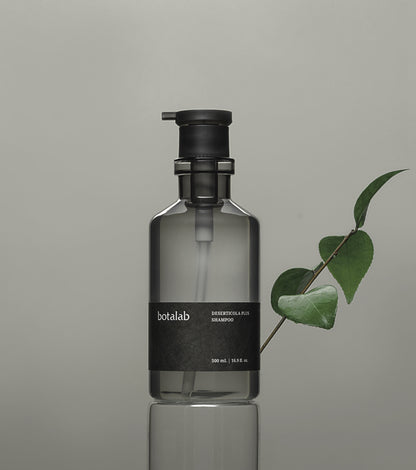 INCELLDERM BOTALAB Deserticola Plus Shampoo 500 mL / 16.9 fl. oz. 인셀덤 보타랩 데저티콜라 플러스 샴푸 500 mL / 16.9 fl. oz.