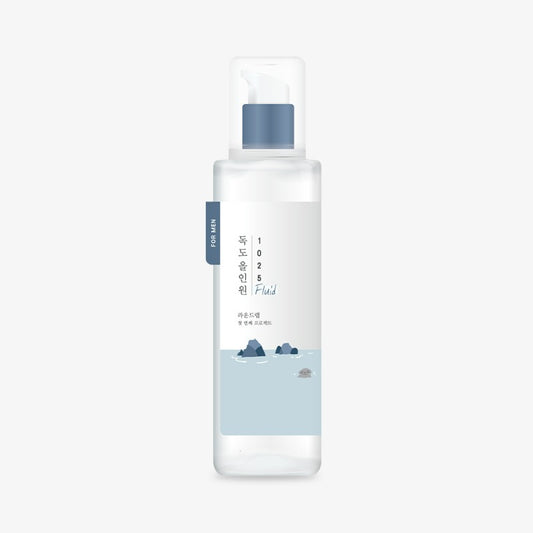 ROUND LAB FOR MEN 1025 Dokdo All In One Fluid 200ml&nbsp;라운드랩 포 맨 1025 독도 올인원 플루이드 200ml