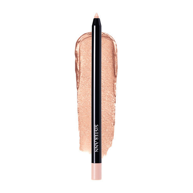 SISTER ANN Double Effect Waterproof Eye Pencil 15 Color 씨스터앤 더블이펙트 워터프루프 아이펜슬 15색