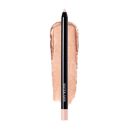 SISTER ANN Double Effect Waterproof Eye Pencil 15 Color 씨스터앤 더블이펙트 워터프루프 아이펜슬 15색