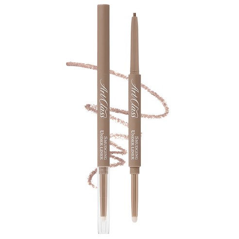 TOO COOL FOR SCHOOL Artclass Smudging Under Liner 13 Colors 투쿨포스쿨 아트클래스 스머징 트임 라이너 13색 #꼬막눈치트키 #2in1