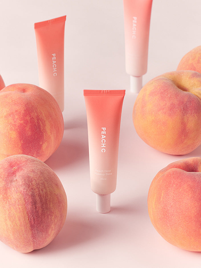 PEACH C Peach Glow Makeup Base 35ml 피치씨 피치 글로우 메이크업 베이스 35ml