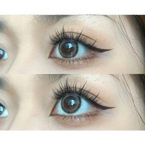 STAR UP No Glue Natural Cluster Eyelashes Set N18 STAR UP 노글루 가닥 속눈썹 N18호