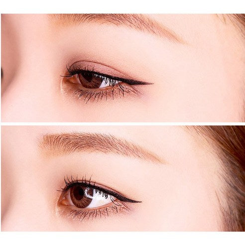 J.MUE Wondrous Easy Penliner Black / Brown 제이뮤 원더러스 이지 펜 아이라이너 블랙 / 브라운 절대 번짐없는 타투 붓펜 Easy Eyeliner