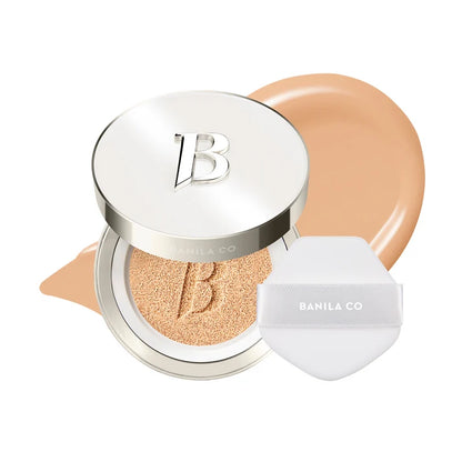 BANILA CO Covericious Ultimate Cover Cushion 바닐라코 커버리셔스 얼티밋 커버 쿠션