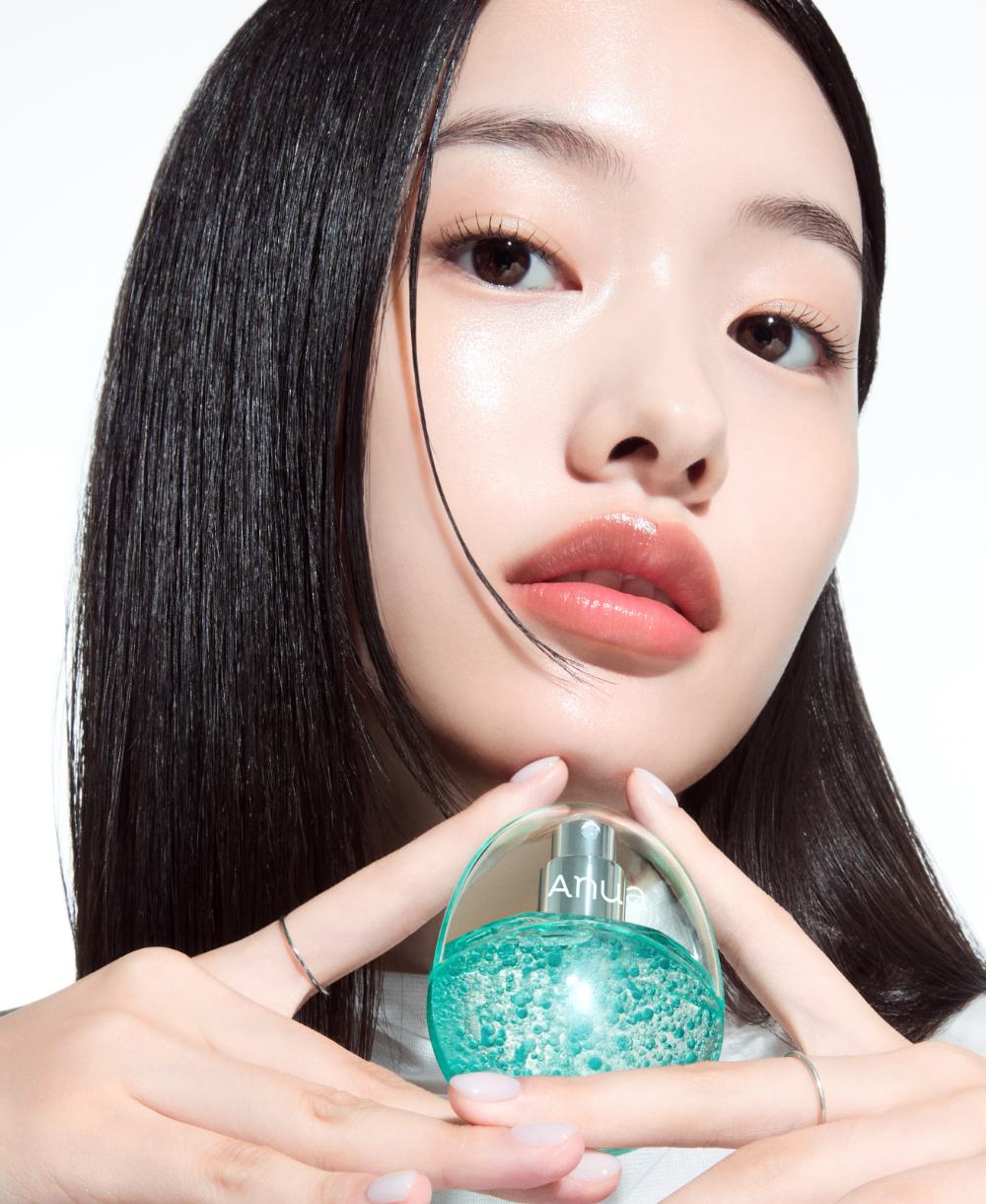 ANUA PDRN + Hyaluron Hydrating Capsule Mist (Travel Size) 30 ml / 1.01 fl. oz. 아누아 PDRN 히알루론산 수분 캡슐 미스트 30 mL / 1.01 fl. oz.