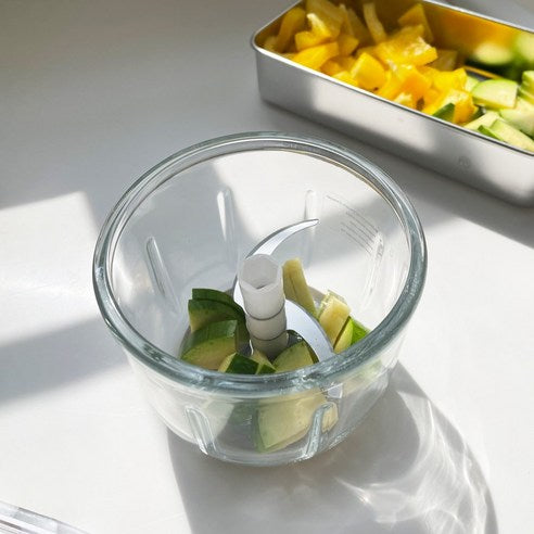 DASONI Cordless Electric Food Chopper 다소니 전동 야채 다지기