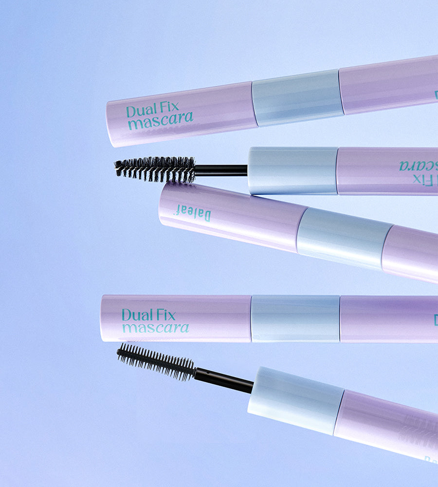 Daleaf Glam Dual Fix Hair Mascara 달리프 글램 듀얼 픽스 헤어 마스카라