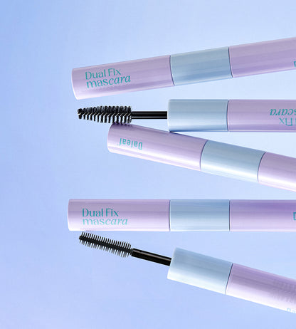 Daleaf Glam Dual Fix Hair Mascara 달리프 글램 듀얼 픽스 헤어 마스카라