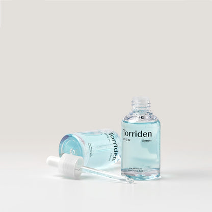 Torriden DIVE IN Low Molecular Hyaluronic Acid Serum 토리든 다이브인 저분자 히알루론산 세럼