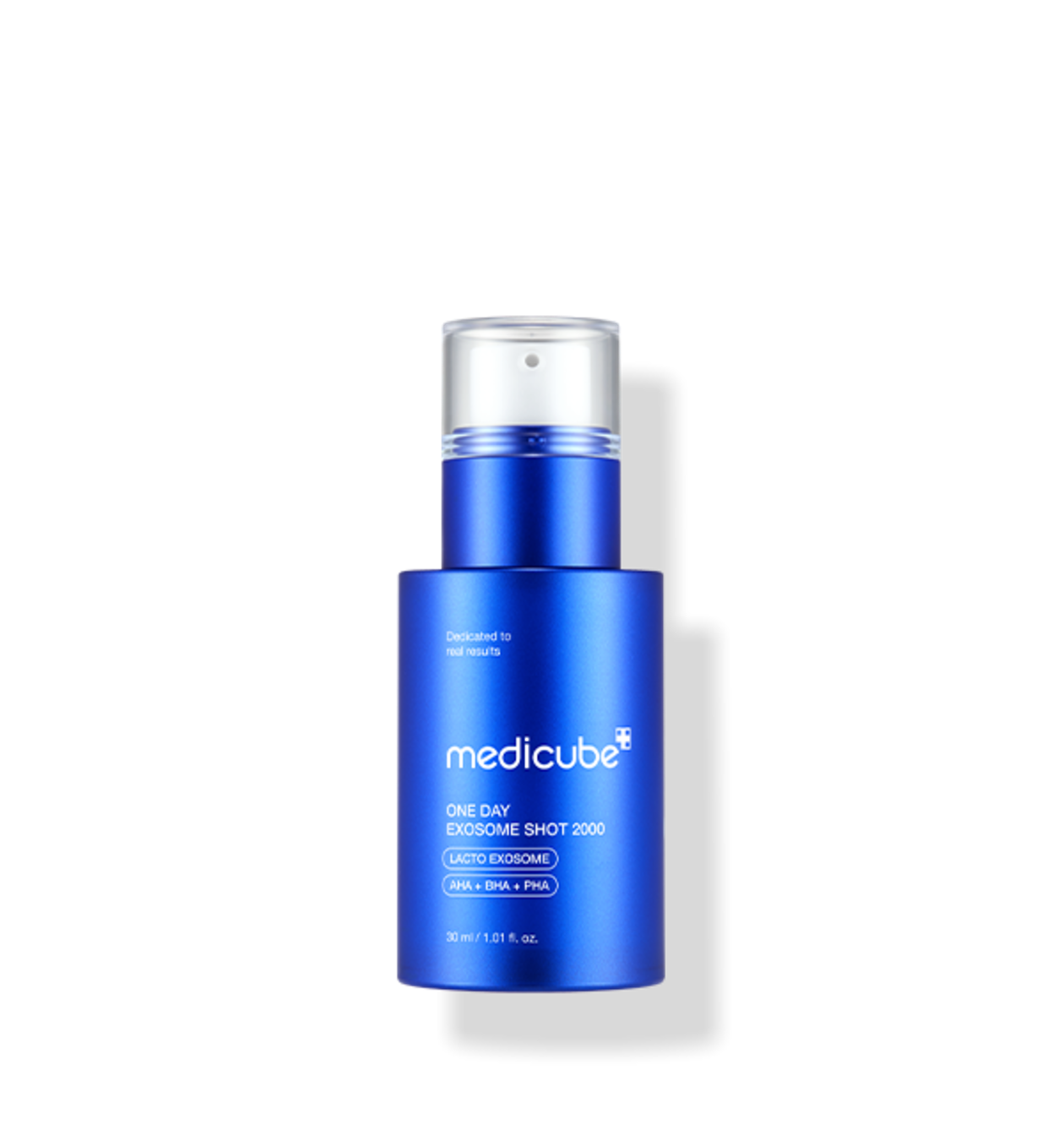 Medicube One Day Zero Exosome Shot 2000 30ml 메디큐브 제로 원데이 엑소좀 샷 모공 앰플 2000 30ml