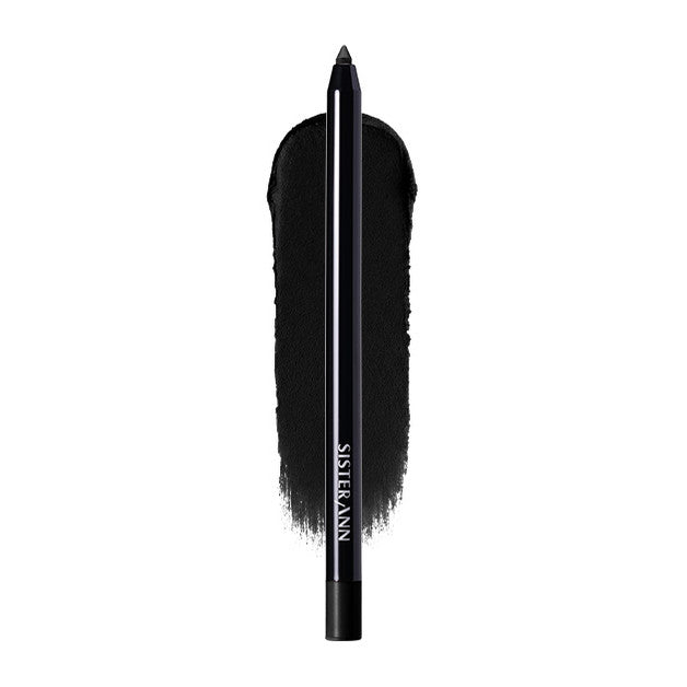 SISTER ANN Double Effect Waterproof Eye Pencil 15 Color 씨스터앤 더블이펙트 워터프루프 아이펜슬 15색
