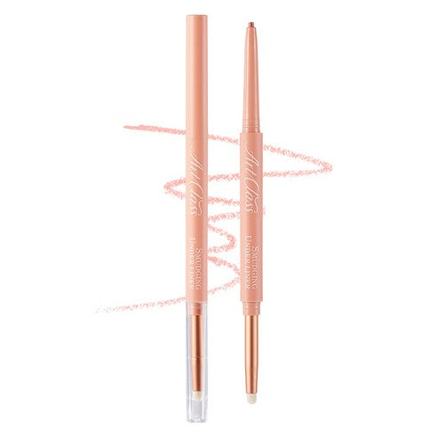 TOO COOL FOR SCHOOL Artclass Smudging Under Liner 13 Colors 투쿨포스쿨 아트클래스 스머징 트임 라이너 13색 #꼬막눈치트키 #2in1