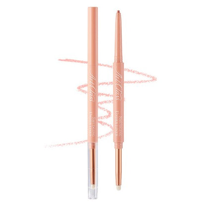 TOO COOL FOR SCHOOL Artclass Smudging Under Liner 13 Colors 투쿨포스쿨 아트클래스 스머징 트임 라이너 13색 #꼬막눈치트키 #2in1
