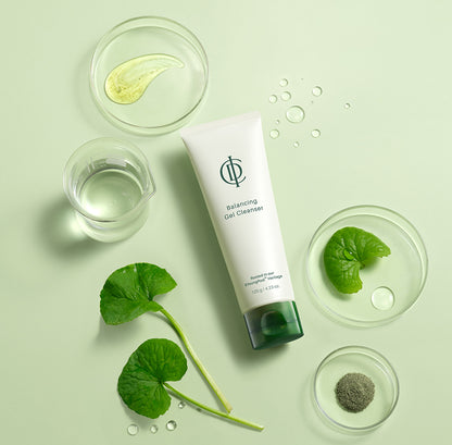 INCELLDERM ICD Balancing Gel Cleanser 120 g / 4.23 oz. 인셀덤 ICD 밸런싱 젤 클렌저 120 g / 4.23 oz.