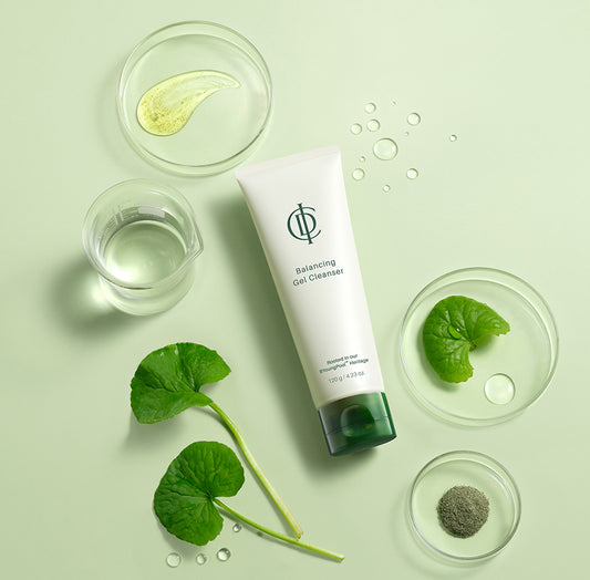 INCELLDERM ICD Balancing Gel Cleanser 120 g / 4.23 oz. 인셀덤 ICD 밸런싱 젤 클렌저 120 g / 4.23 oz.