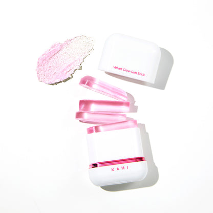 KAHI Velvet Glow Sun Stick 13.5g SPF50+ PA++++ 가히 벨벳글로우 선스틱 13.5g SPF50+ PA++++