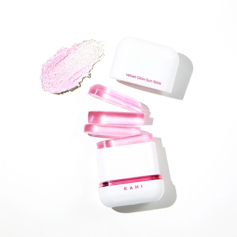 KAHI Velvet Glow Sun Stick 13.5g SPF50+ PA++++ 가히 벨벳글로우 선스틱 13.5g SPF50+ PA++++