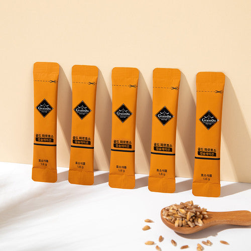 Grain On Gold Farro Enzyme Encapsulation 30 Stick 그레인온 골드 파로효소 캡슐레이션 30포 파로 효소