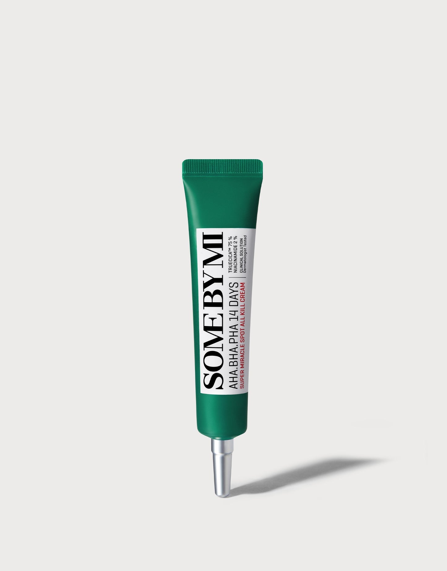 SOME BY MI AHA BHA PHA 14 Days Super Miracle Spot All Kill Cream 30ml 썸바이미 아하 바하 파하 14 데이즈 슈퍼 미라클 스팟 올킬 크림 30ml