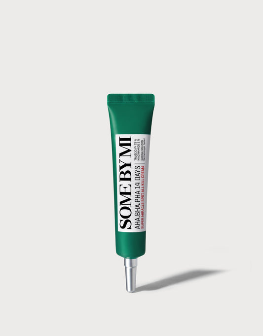 SOME BY MI AHA BHA PHA 14 Days Super Miracle Spot All Kill Cream 30ml 썸바이미 아하 바하 파하 14 데이즈 슈퍼 미라클 스팟 올킬 크림 30ml