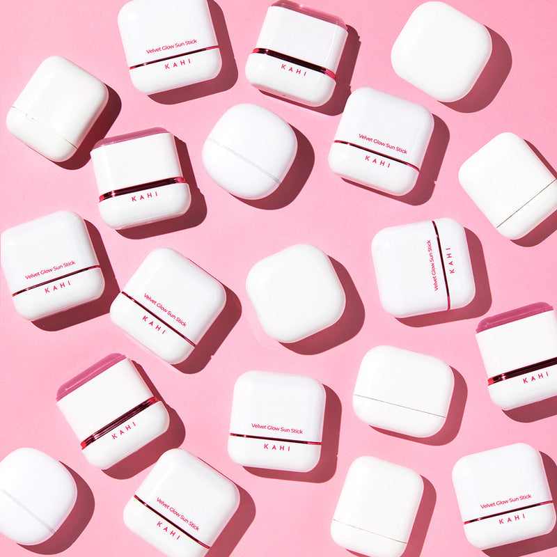 KAHI Velvet Glow Sun Stick 13.5g SPF50+ PA++++ 가히 벨벳글로우 선스틱 13.5g SPF50+ PA++++