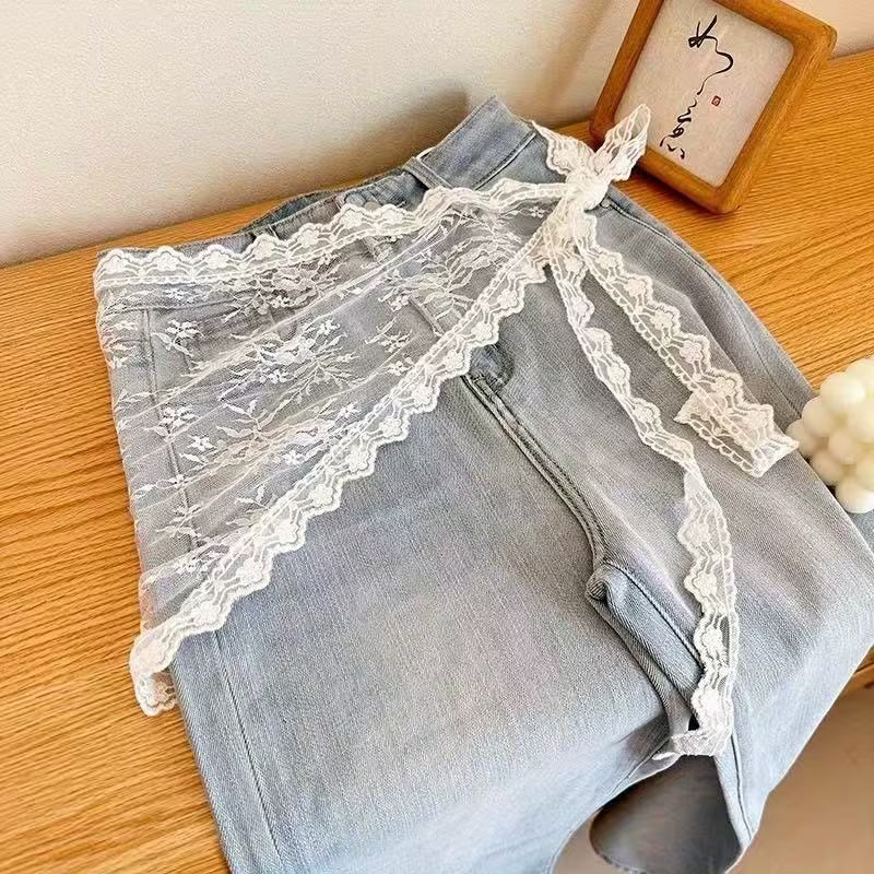 Vintage Bohemian Triangular Lace Scarf Festive Holiday and Beach Wrap for Fall and Winter Black / White 2 Color 빈티지 보헤미안 삼각 레이스 스카프 홀리데이 페스티브 비치 랩 가을 겨울용 2가지 색 검정 / 흰색