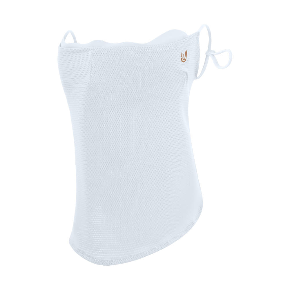 U2 SPORTS ML11 Double-Layer UV Protection Mask 유투스포츠 더블로 마스크 3가지 색 UPF 50+ UV Blocking Cooling Face & Neck Cover 골프 낚시 테니스 등산 사이클 자외선차단 UV차단 쿨링 얼굴 햇빛가리개