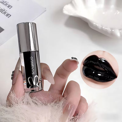 SHAQINUO Smoky Mirror Lip Glaze 5 Color 샤키누오 스모키 미러 립글레이즈 립글로스 5가지 색