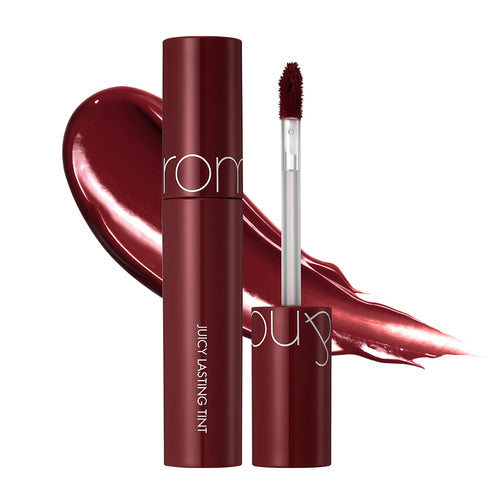 rom&nd Juicy Lasting Tint Ripe Fruits Series 롬앤 쥬시 래스팅 틴트 익은 과일 시리즈