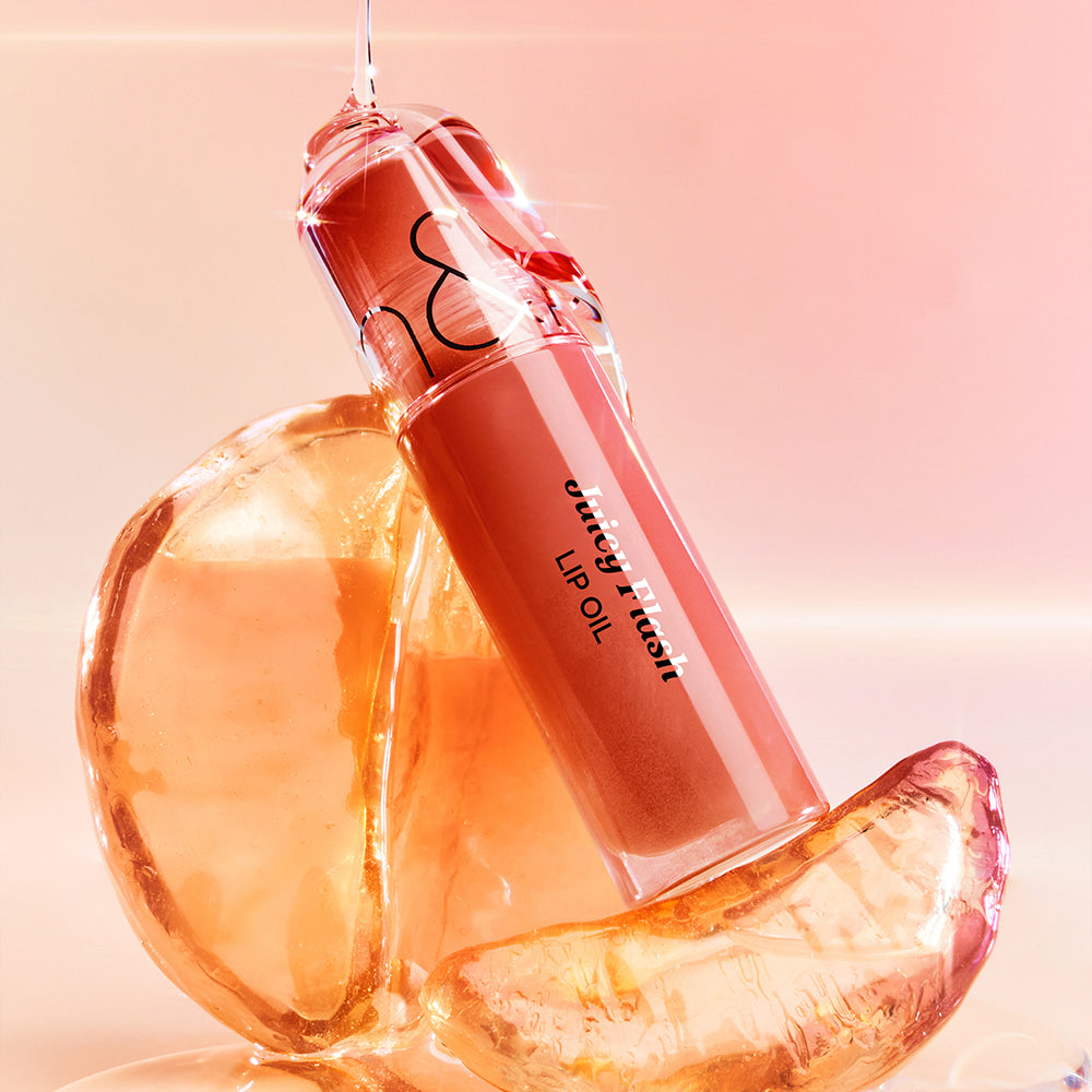 rom&nd Juicy Flash Lip Oil 롬앤 쥬시 플래시 립 오일