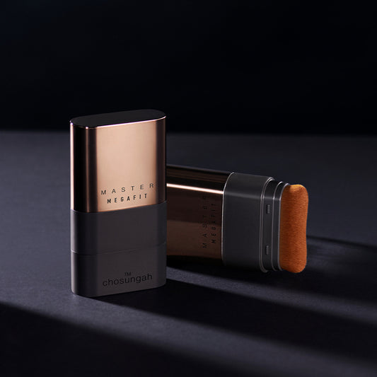 Chosungah tm Mega Fit Stick Foundation Master SPF50+ PA++++ 16g 조성아TM 메가 핏 스틱 파운데이션 마스터 SPF50+ PA++++ 16g