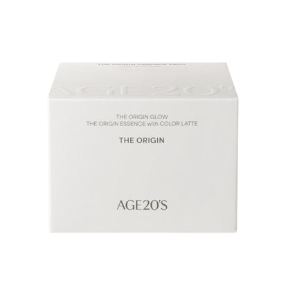 AGE 20’s The Origin Tone Curation Essence Pact SPF50+ PA+++ 에이지 투웨니스 디오리진 에센스 팩트 기획세트 (본품+리필)