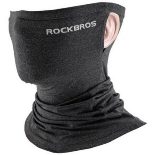 ROCKBROS Sports Cooling Mask UPF 50+ 락브로스 자외선 차단 스포츠 쿨마스크 귀걸이형