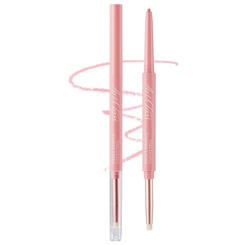 TOO COOL FOR SCHOOL Artclass Smudging Under Liner 13 Colors 투쿨포스쿨 아트클래스 스머징 트임 라이너 13색 #꼬막눈치트키 #2in1