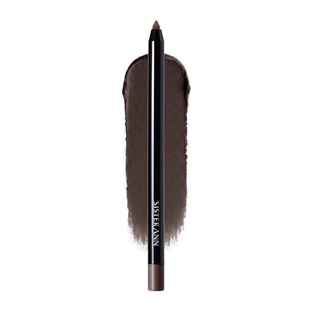 SISTER ANN Double Effect Waterproof Eye Pencil 15 Color 씨스터앤 더블이펙트 워터프루프 아이펜슬 15색