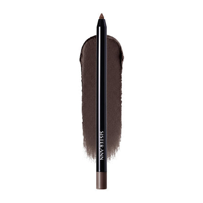 SISTER ANN Double Effect Waterproof Eye Pencil 15 Color 씨스터앤 더블이펙트 워터프루프 아이펜슬 15색